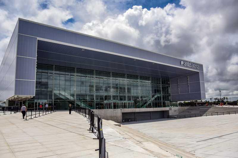 Antel Arena Antel Arena