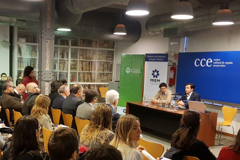 Lanzamiento CEE 2019 Lanzamiento CEE 2019