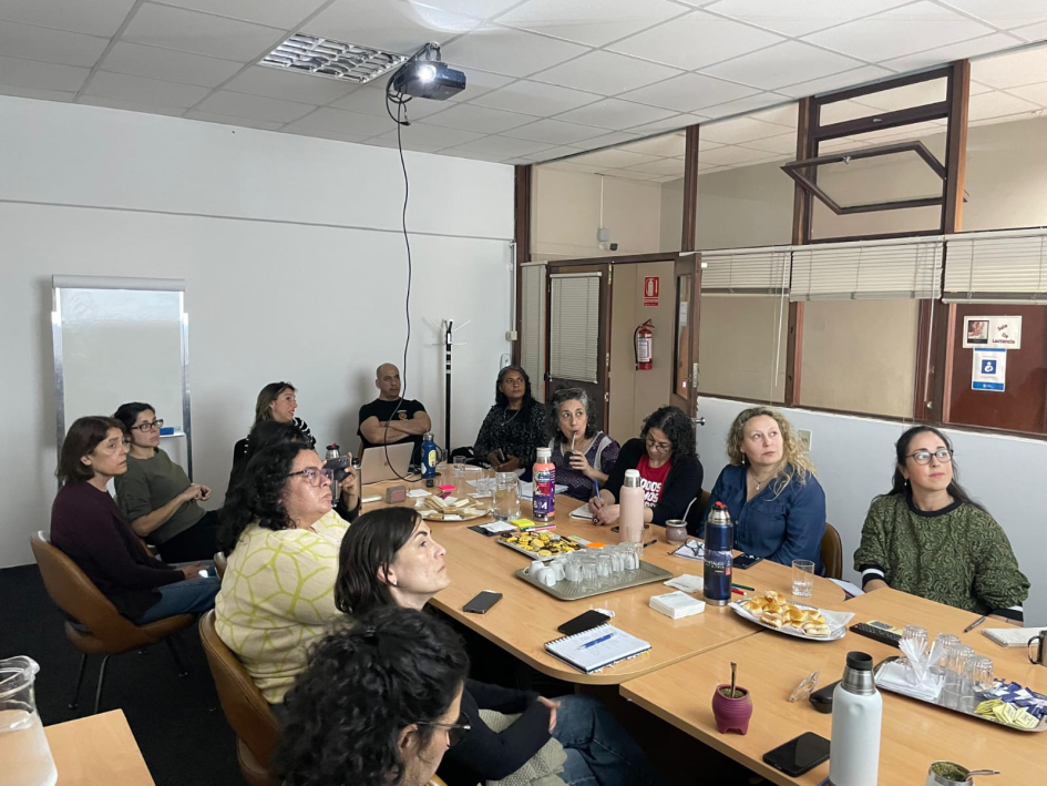 Taller - Plan Nacional de Género para el desarrollo industrial