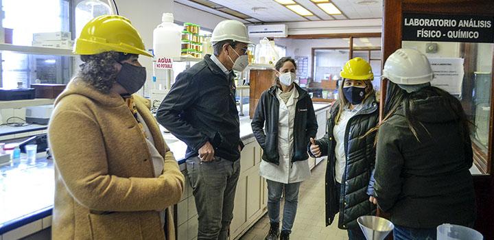 Visita a la planta de Azucarlito Visita a la planta de Azucarlito