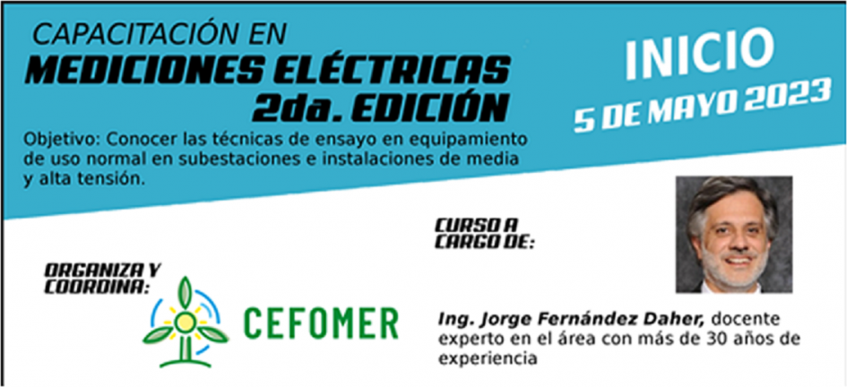 Afiche de la capacitación. Afiche de difusión