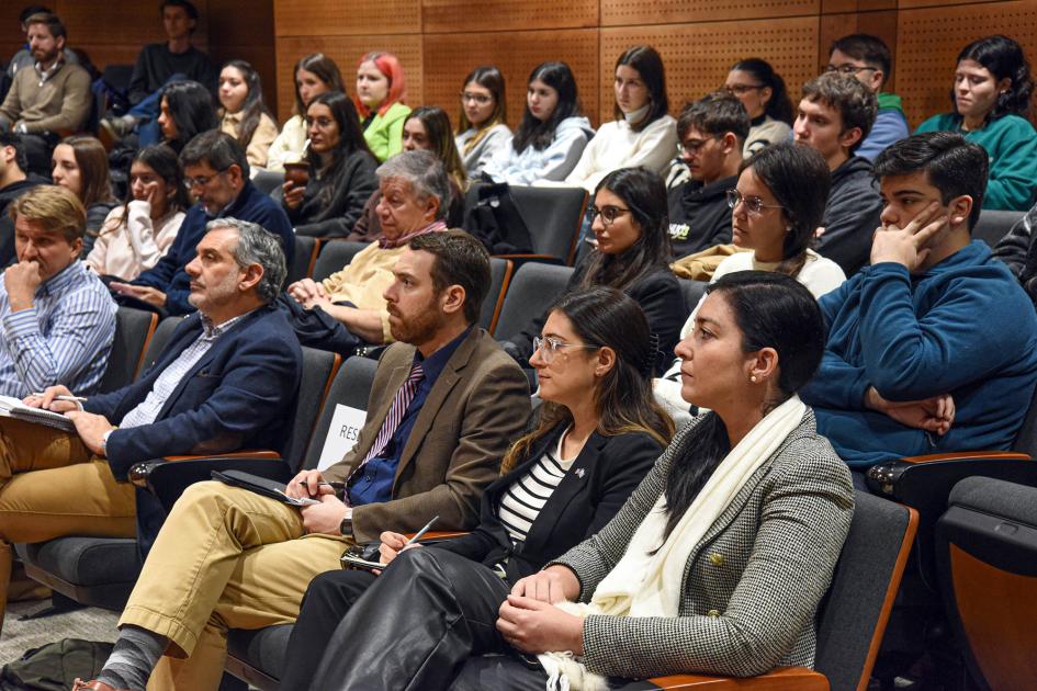 Público de la actividad Público de la actividad