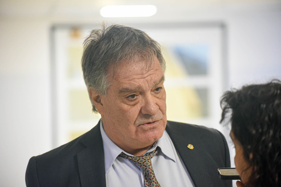 Director de ARNR, Juan Carlos Hermida