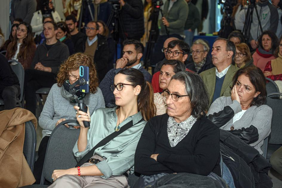 Público Público de la actividad
