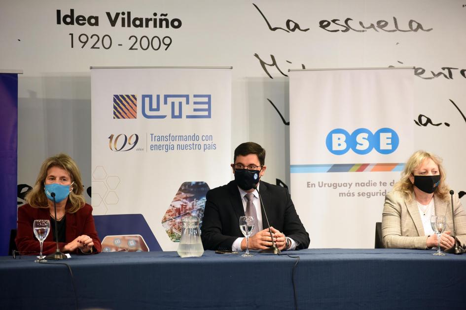 Mesa de autoridades del evento Mesa de autoridades del evento