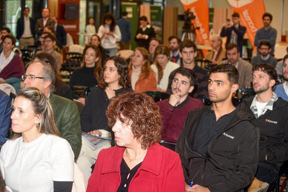 El evento se desarrollo en Via Disegno Público