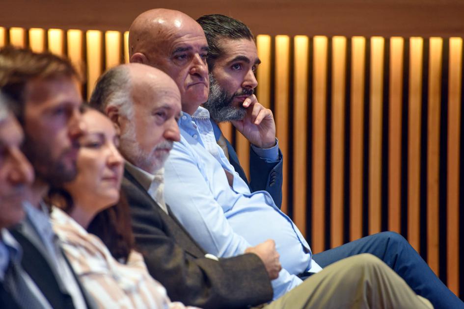 Autoridades del MIEM participaron del evento Público, sentado