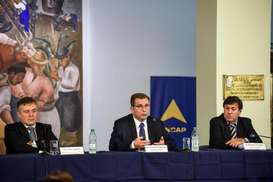 Presidente Alejandro Stipanicic