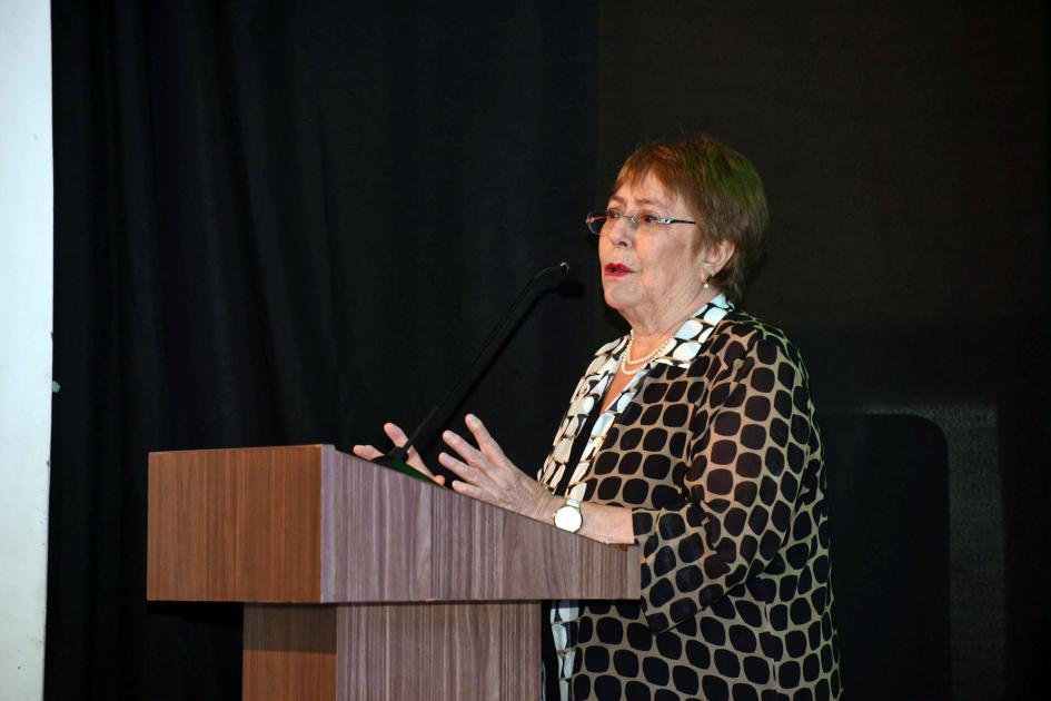 Michelle Bachelet Michelle Bachelet