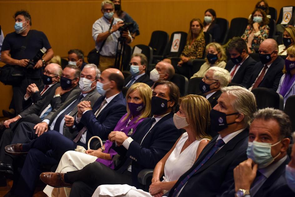 Público en primeras filas Público en primeras filas