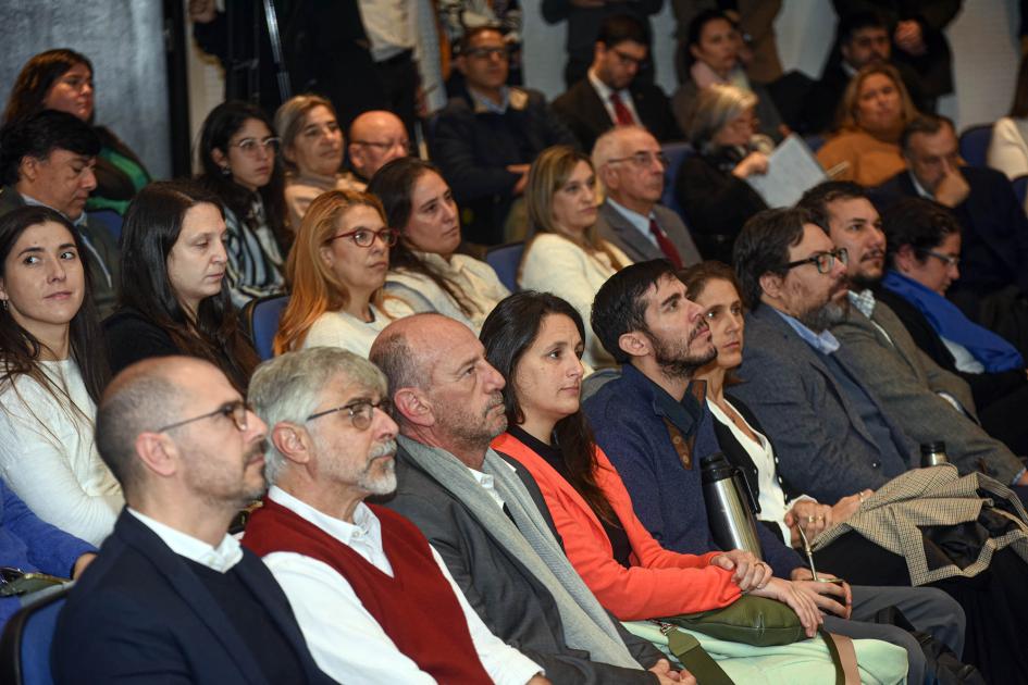 Público Público sentado