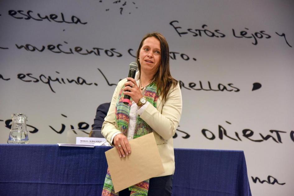 Unión Rural de Flores recibe una mención del Premio Uruguay Circular