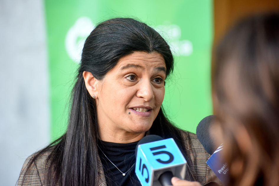 Arianna Spinelli, directora de Energía Arianna Spinelli, directora de Energía