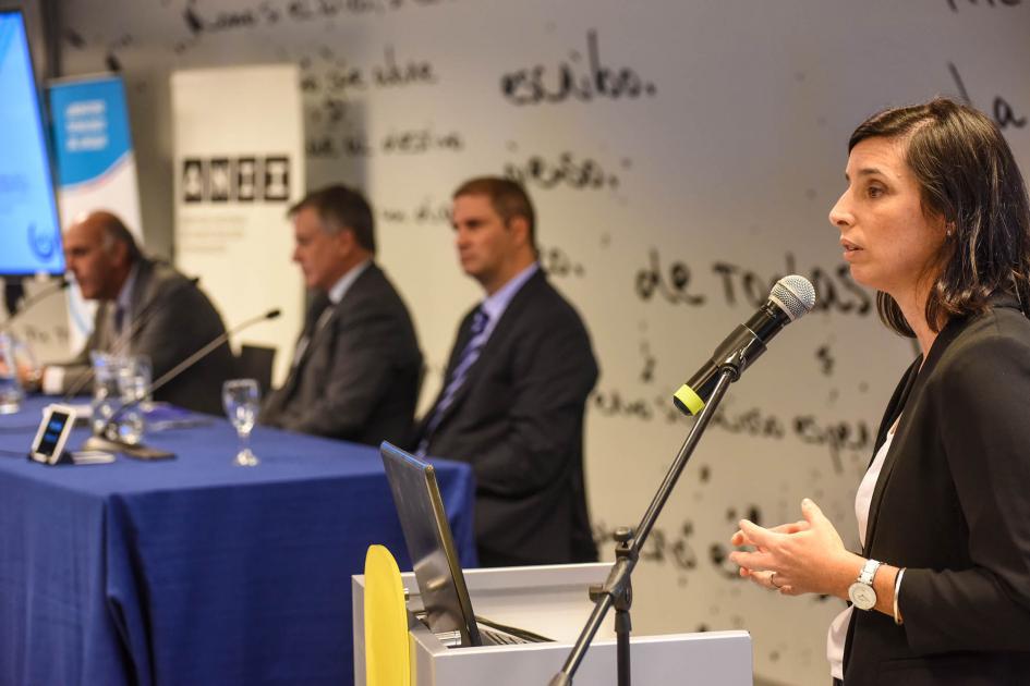 Exposición Lanzamiento fondo sectorial H2U