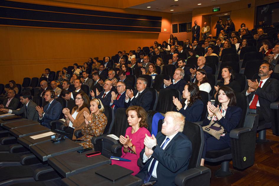 Público presente Público presente