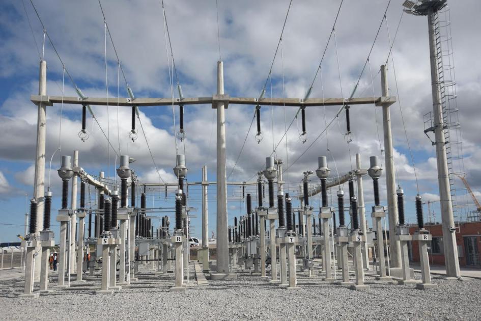 UPM Paso de los Toros inauguró obras de interconexión eléctrica UPM Paso de los Toros inauguró obras de interconexión eléctrica