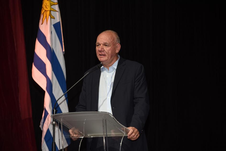 Subsecretario Walter Verri Subsecretario Walter Verri
