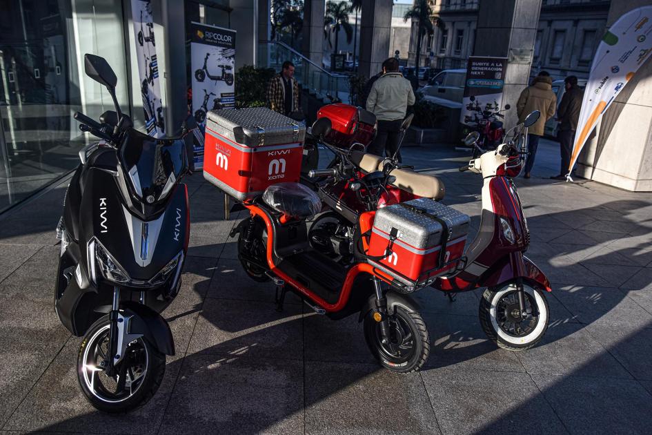 Motos eléctricas Motos eléctricas