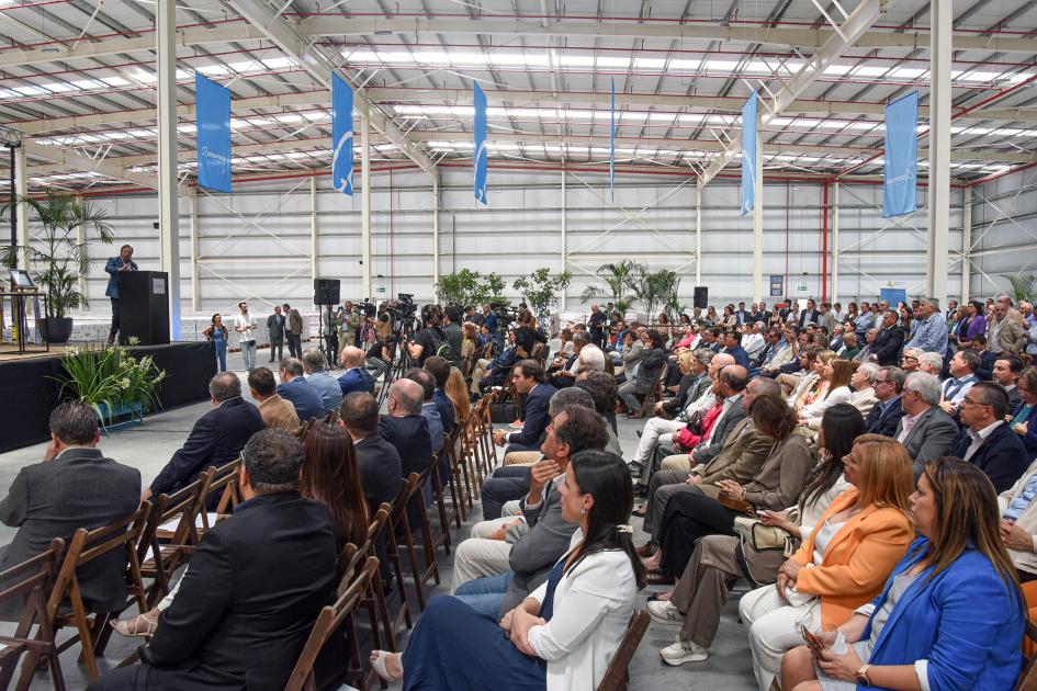 Público presente Público presente