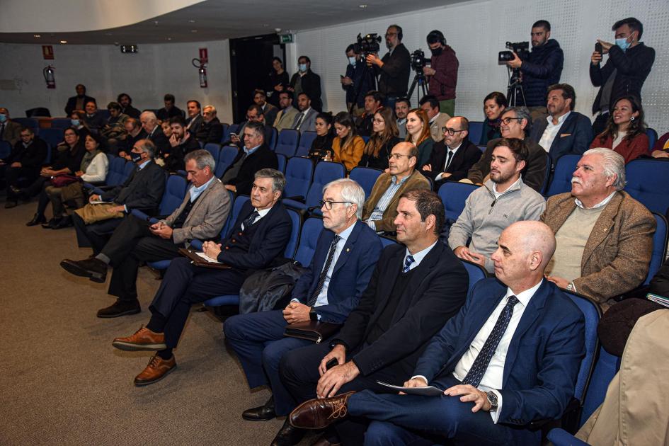 Público del evento Público