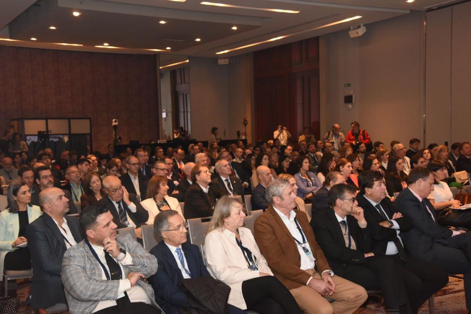 Público presente Público presente