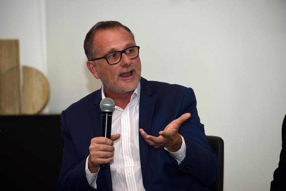 Bruno Gili, socio de CPA Ferrere Bruno Gili, socio de CPA Ferrere