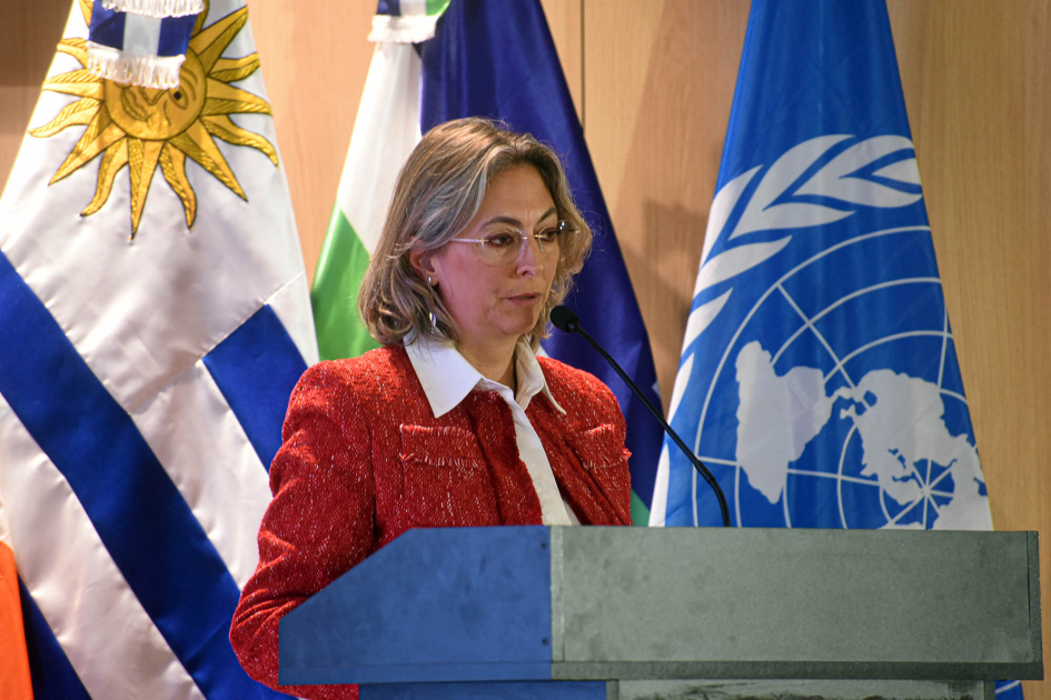 Carolina Suárez Carolina Suárez, directora ejecutiva de Latimpacto.