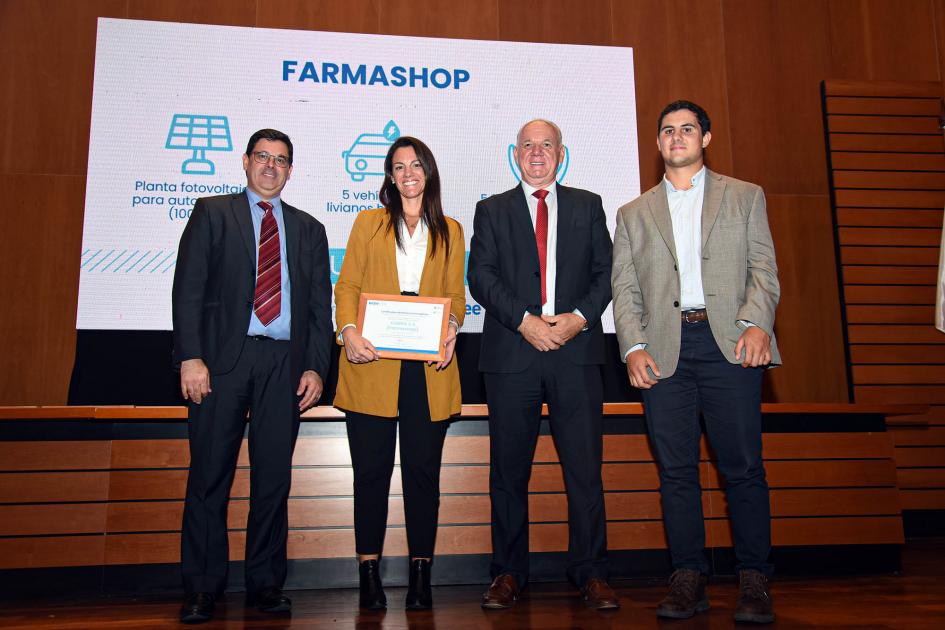 Beneficiarios de la edición 2022 de los Premios de Eficiencia Energética Beneficiarios de la edición 2022 de los Premios de Eficiencia Energética