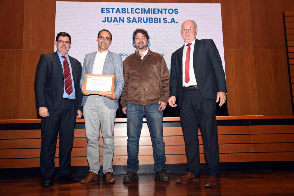 Beneficiarios de la edición 2022 de los Premios de Eficiencia Energética Beneficiarios de la edición 2022 de los Premios de Eficiencia Energética
