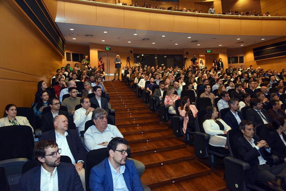 Público Público de la actividad