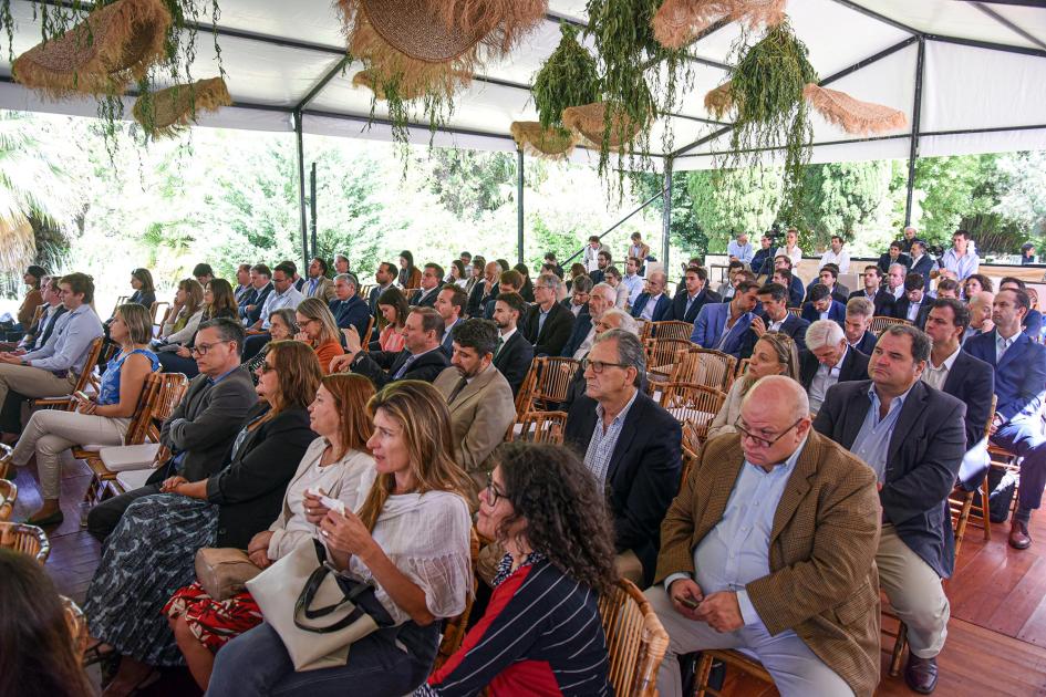 Público presente Público presente