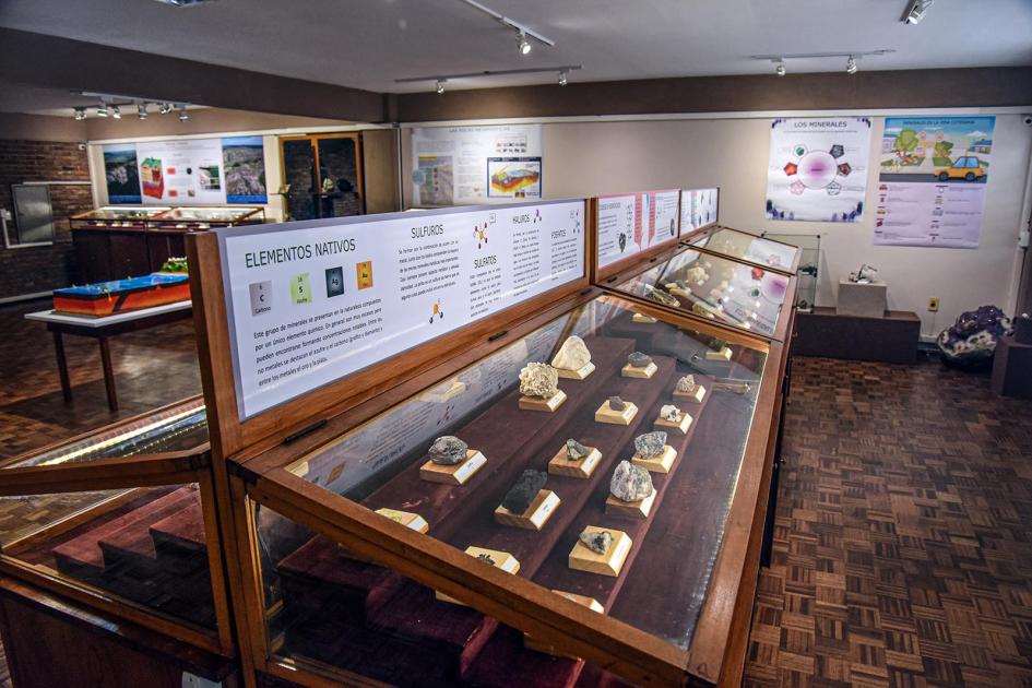 Museo Geominero Museo Geominero