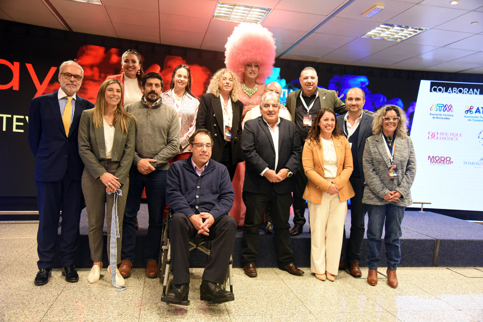 Autoridades y organización del evento Autoridades y organizadores
