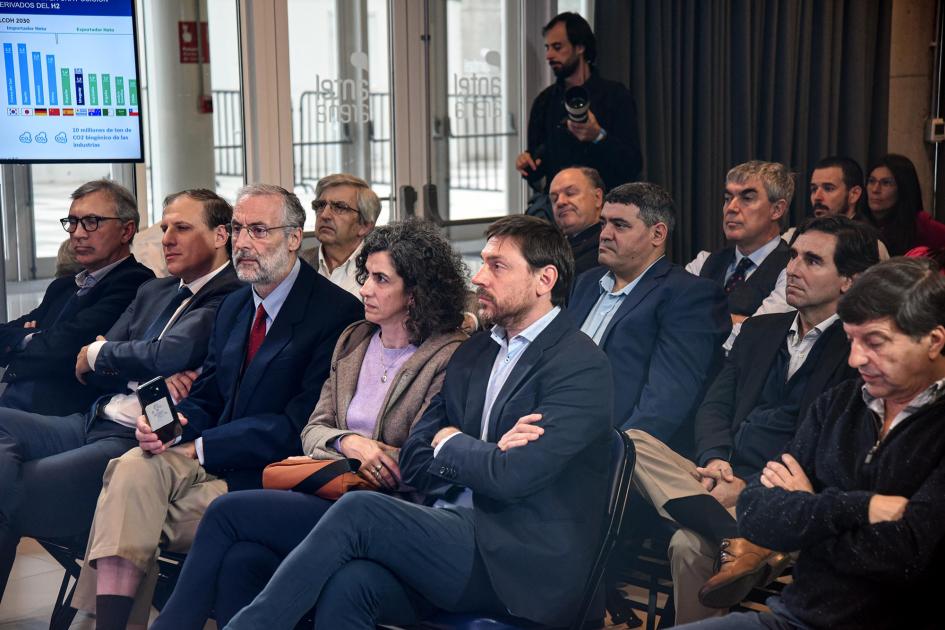 Público asistente. Público asistente.