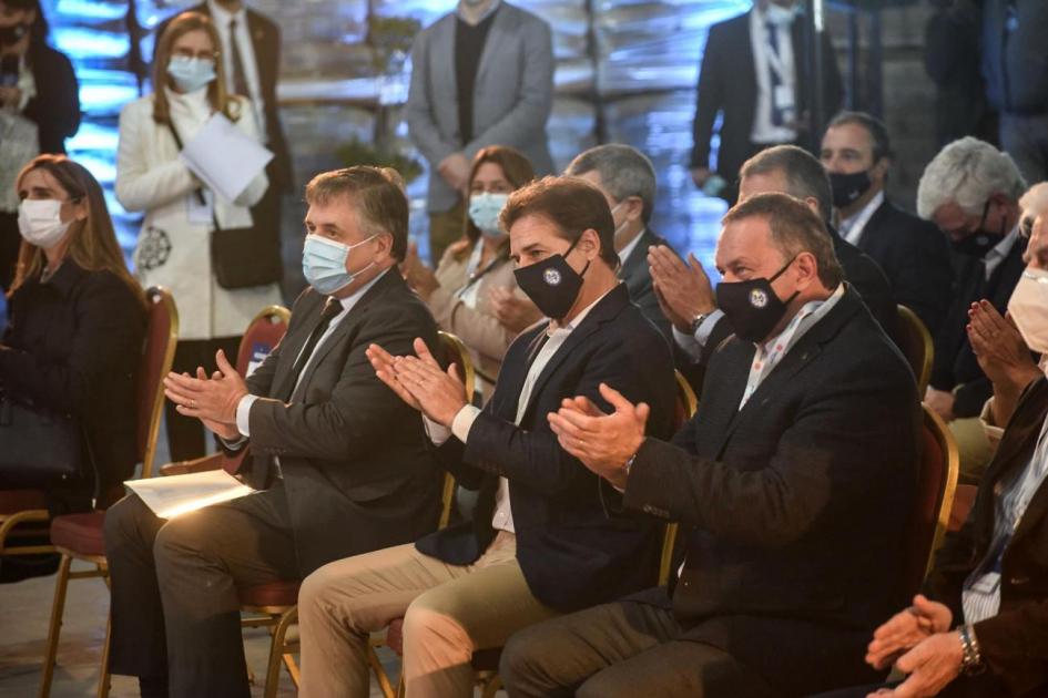 Presidente, Secretario de Presidencia y Ministro Presidente, Secretario de Presidencia y Ministro