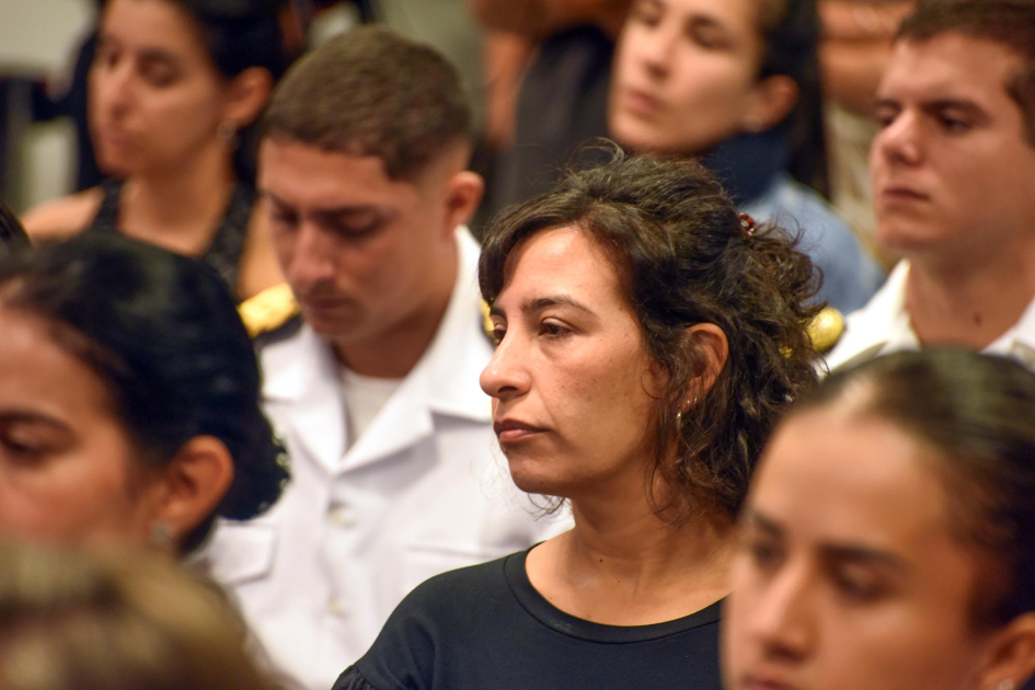 Coordinadora de la Unidad de Género del MIEM Silvana Balsa 