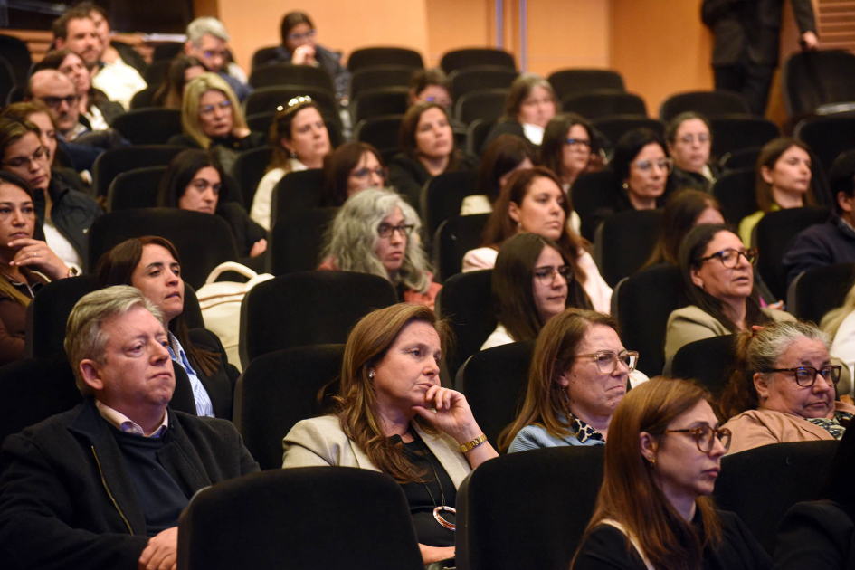 Cierre de la VIII edición de las Jornadas Técnicas de Compras y Contrataciones Estatales Público de la actividad