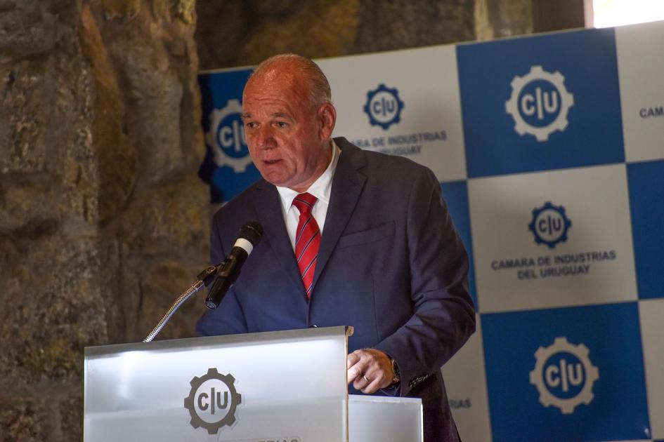 Ministro (I) Walter Verri Ministro (I) Walter Verri