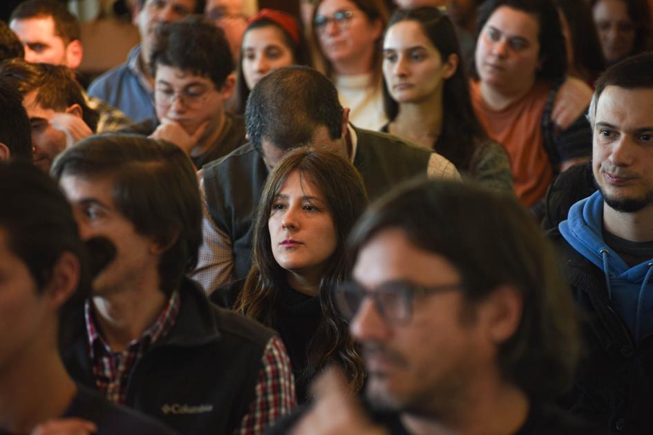 Público de la actividad Público de la actividad