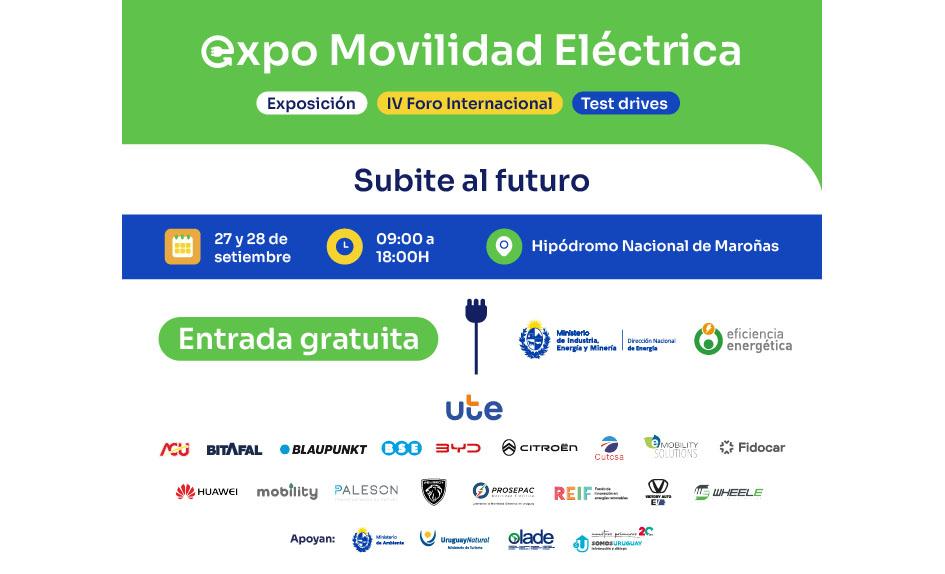 Expo Movilidad Eléctrica Expo Movilidad Eléctrica