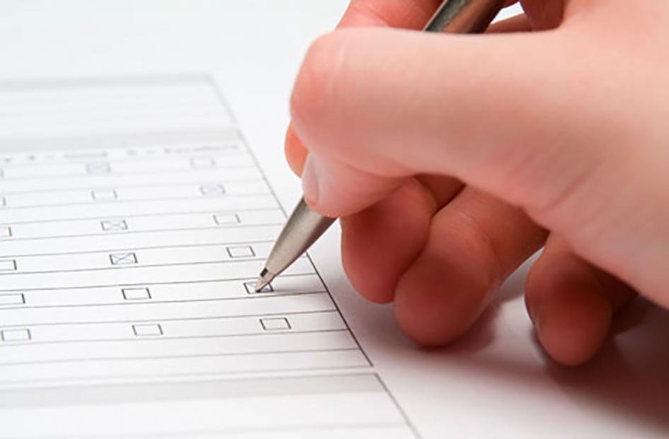 Encuestas Formulario