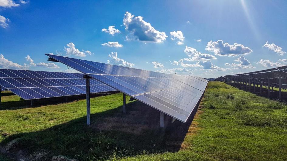 Parque solar fotovoltaico de Paysandú