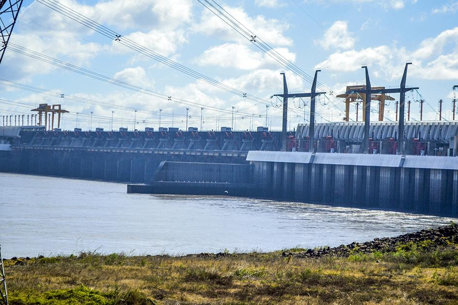 Represa de Salto Grande