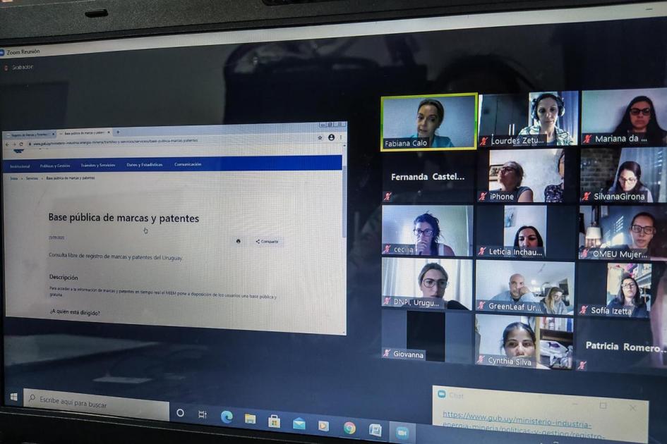 Taller sobre Registro de marca Taller sobre Registro de marca
