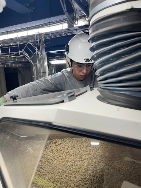 Visita a la planta de Nestlé en Canelones