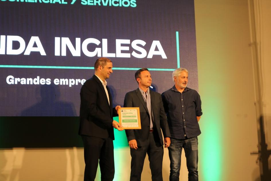 Foto del Premio Nacional de Eficiencia Energética Grupo de personas