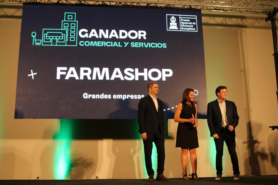 Foto del Premio Nacional de Eficiencia Energética Grupo de personas