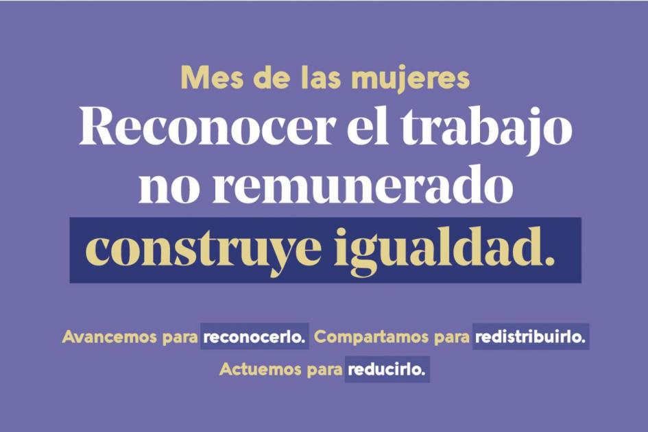 El MIEM adhiere al Día Internacional de la Mujer El MIEM adhiere al Día Internacional de la Mujer
