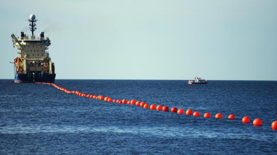 Cable submarino Cable submarino