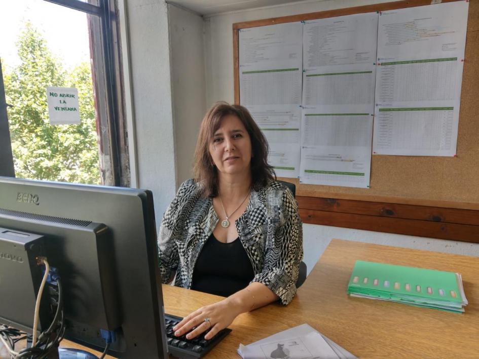 Leticia Suárez Leticia Suárez